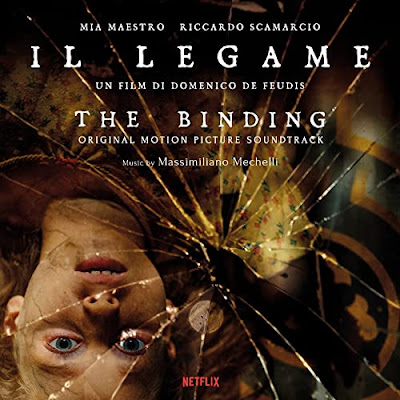 Il Legame The Binding Soundtrack Massimiliano Mechelli