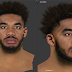 Karl-Anthony Towns Cyberface by VinDragon