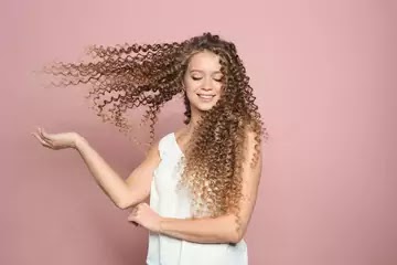 How to Get Rid of Frizzy Hair How to Get Rid of Frizzy Hair
