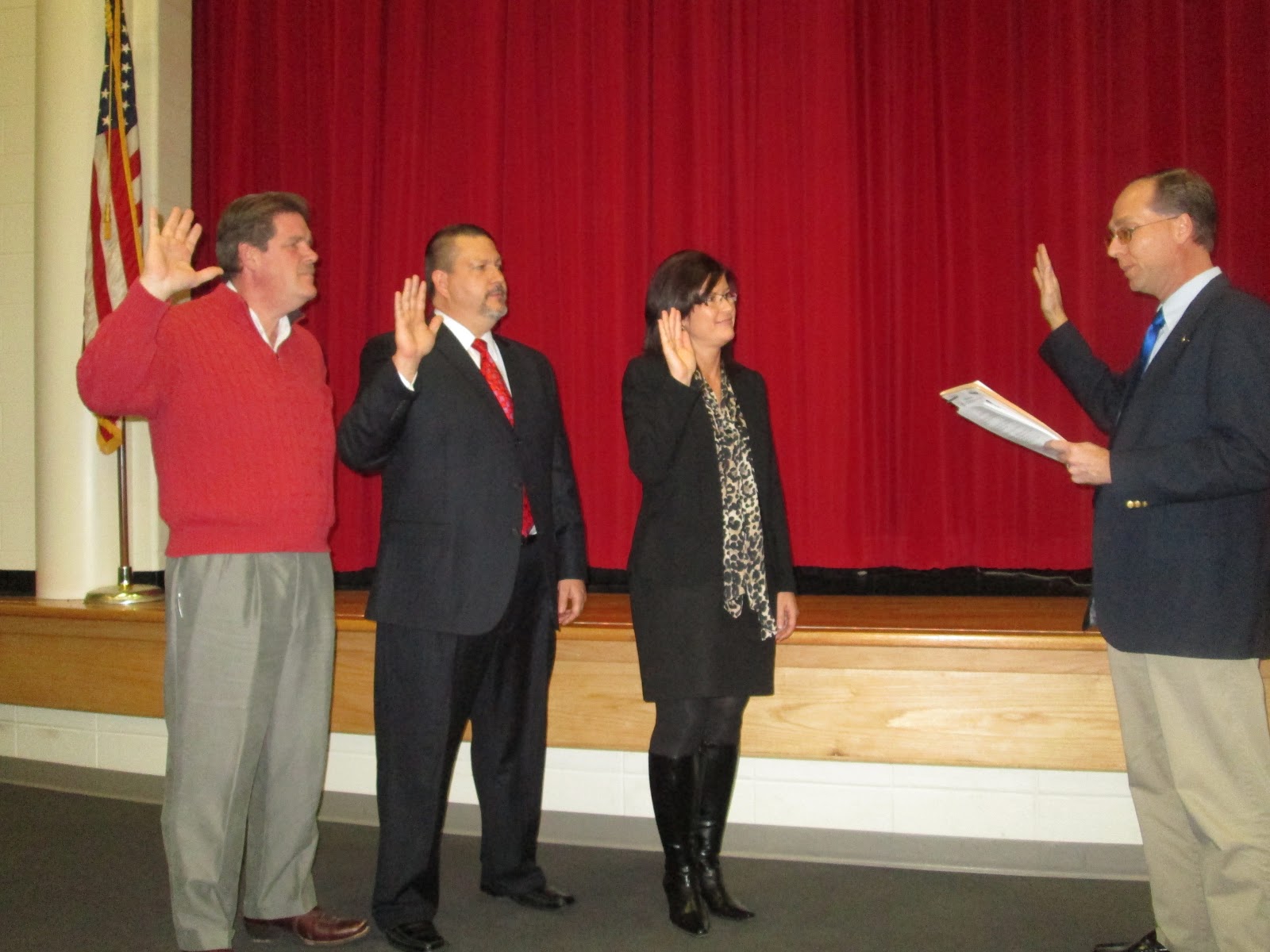 Shawn Nordheim's blog regarding the Pendleton County (Kentucky) School