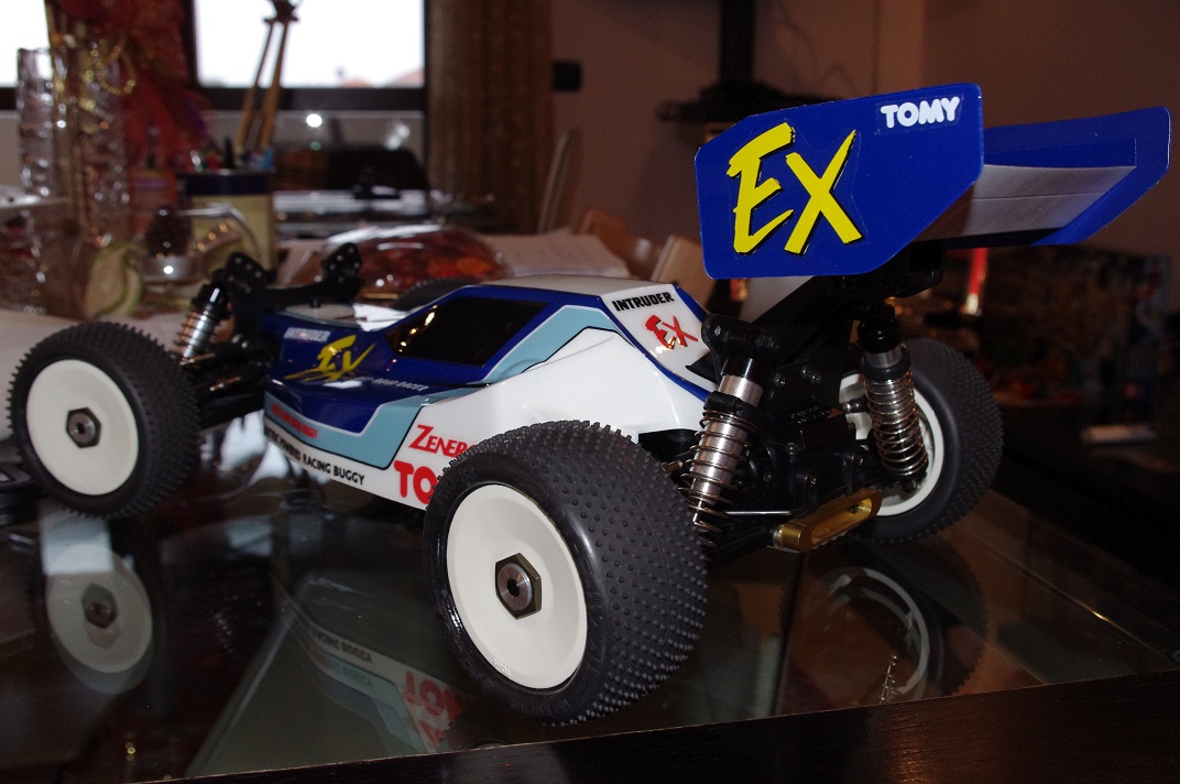 Tomy Intruder EX Archive oOple Forums