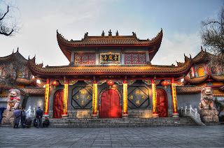 tempio Harbin