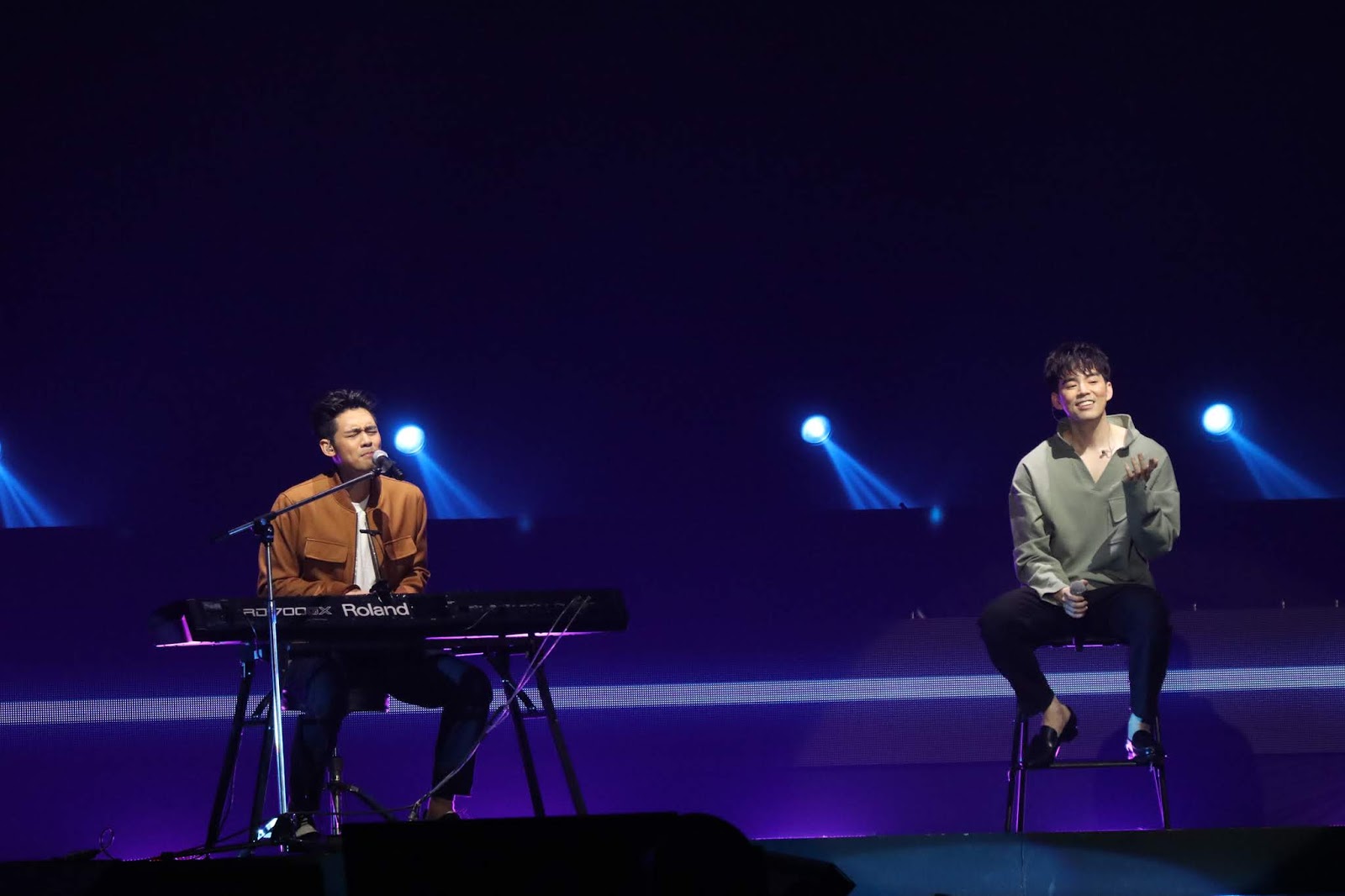 D2B Infinity Fun+ 2020 จัดหนัก อังคอร์คอนเสิร์ต โชว์เพลงมันส์ เอาใจ ...