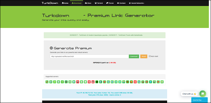 Free Premium Link Generatorz: June