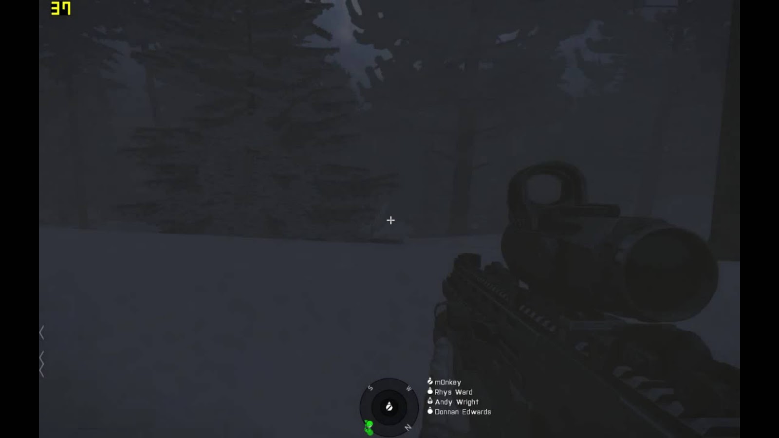 Arma 3 で強い吹雪を出す MKY Blizzard and Snow スクリプトが v0.2 ベータへ 弱者の日記^^ Arma