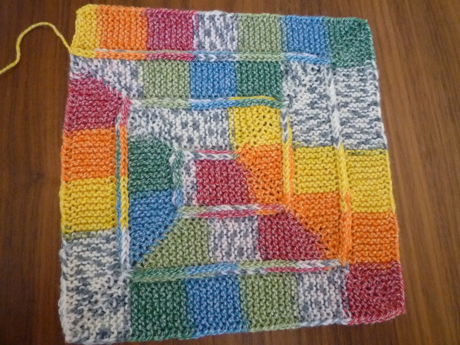 10 maschen decke tunesisch h�keln