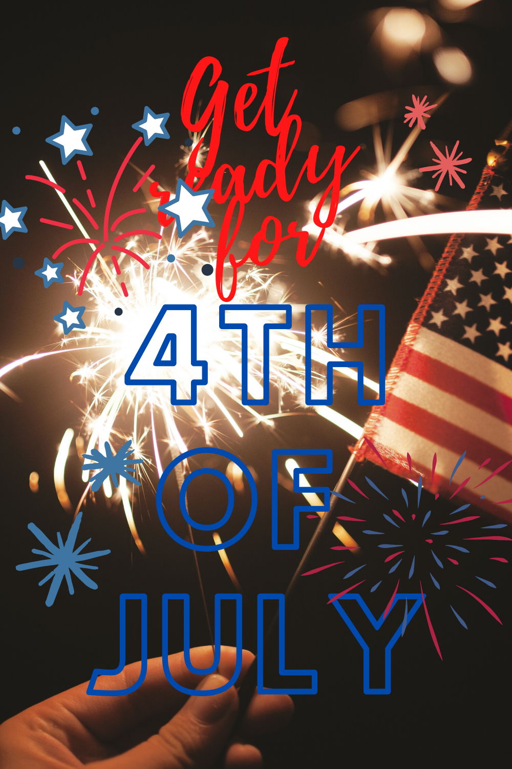 Get Ready for the 4th! & Confident Twoday Linkup