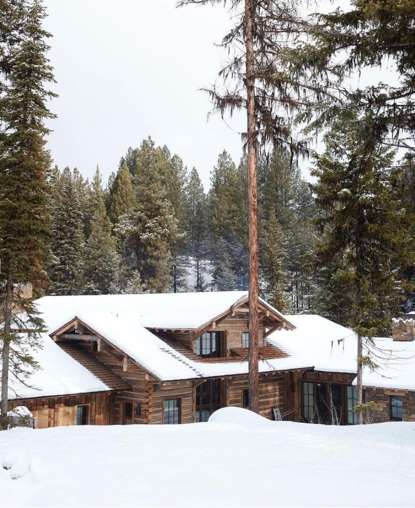 Décor Inspiration | At Home With: Aaron Paul, Idaho