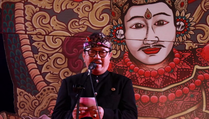 Cok Ace Tegaskan Desa Adat Benteng Pelestarian Budaya Bali