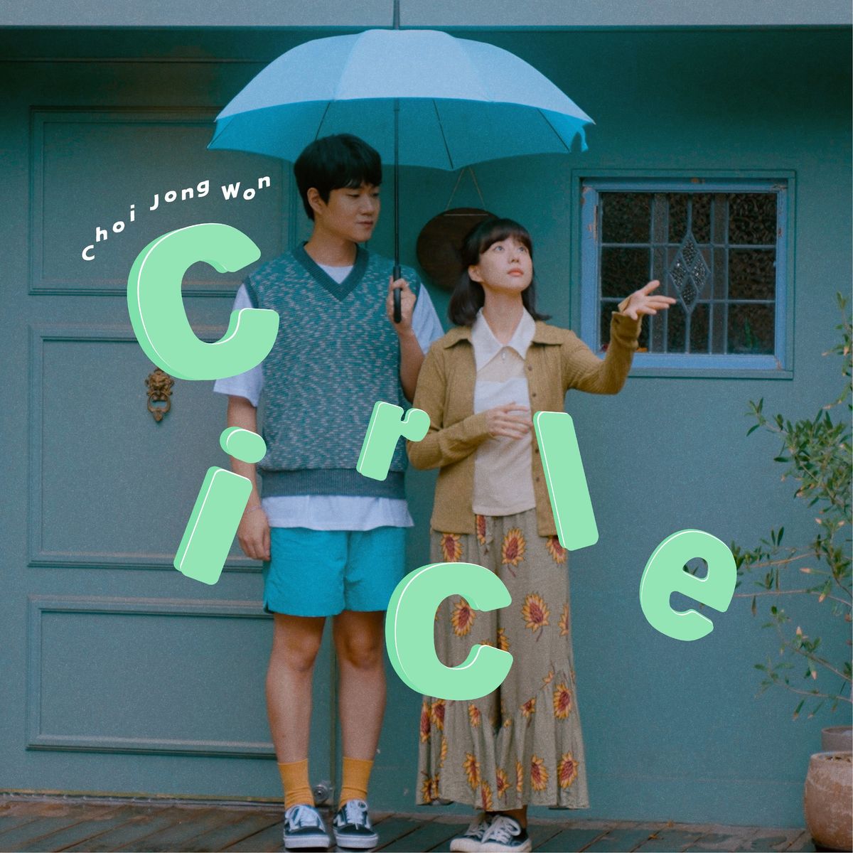 Choi Jong Won – Circle – Single