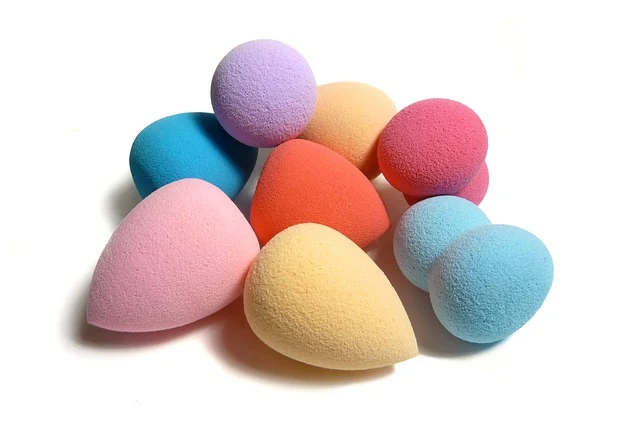 Cara menggunakan beauty blender