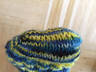 Mojo Socken Spitze