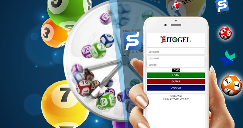 Platform Judi Togel WAP Terbaik Dan Terpercaya Togel Online by www