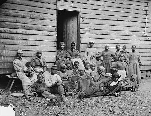 Black Slaves In The Civil War 91