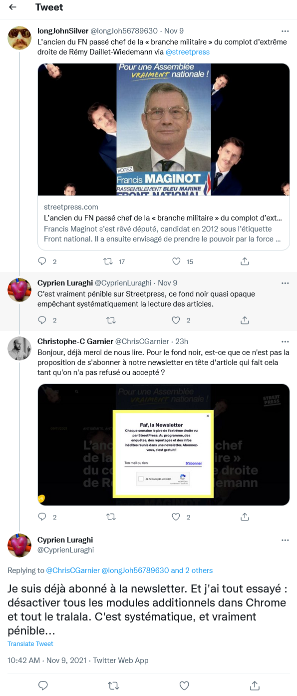 Cyprien Luraghi utilise Chrome... dans Insolent - Insolite 2021%2B11%2B10%2B-%2B%2527Cyprien%2BLuraghi%2Bon%2BTwitter_%2B_%2540ChrisCGarnier%2B%2540longJoh56789630%2B%2540labatjean1%2B%2540streetpress%2BJe%2Bsuis%2Bd%25C3%25A9j_%2527%2B-%2Btwitter.com