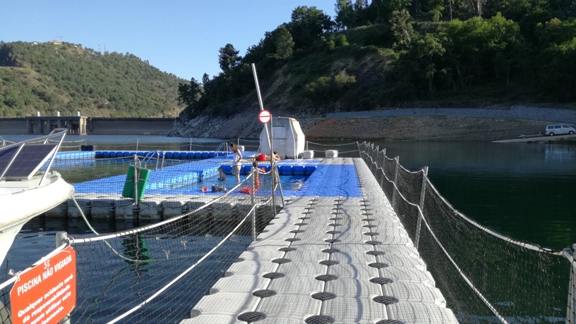 Praia Fluvial do Cabril Praia Fluvial do Cabril