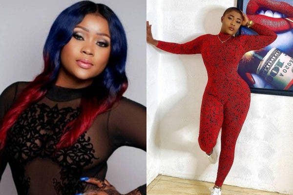 All pastors are Scams – Actress Iheme Nancy