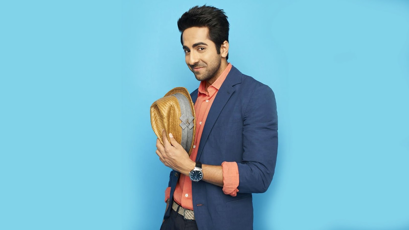 Ayushmann Khurrana brings attention to new, more gender 