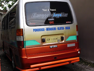 langgeng jaya star travel kabupaten ponorogo jawa timur