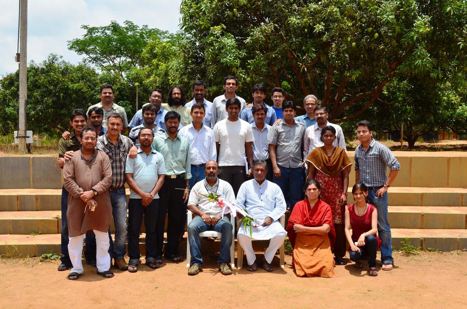 Landing into Azim Premji Foundation Landing into Azim Premji Foundation