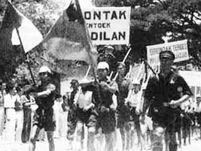 Sejarah Lengkap Pertempuran Medan Area Asal Usul Amp Sejarah