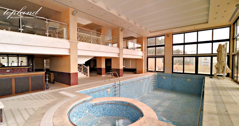 فيلا عائلية للبيع في خلدا عمان - الاردن