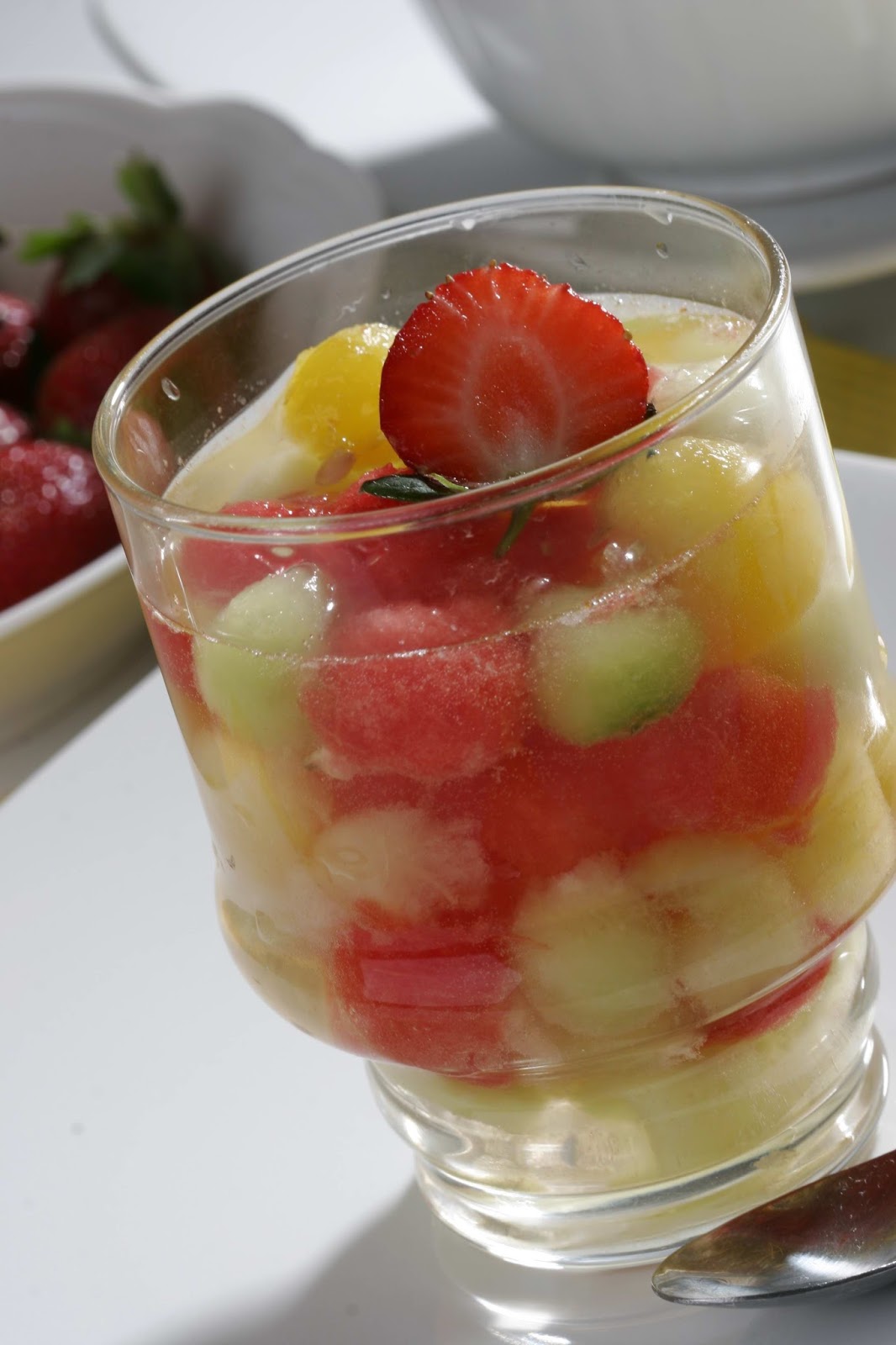 MINUMAN SEGAR COCOK UNTUK BUKA PUASA | TICK NEWS