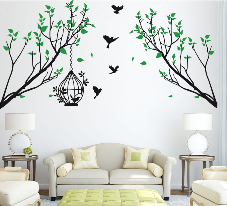 Latest Wall Design Stickers HD