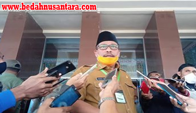Dukung Penerapan PSBB Di Kota Ambon, Gubernur Janjikan Hadiah Bagi Daerah Yang Taat 1 murad%2BPSBB