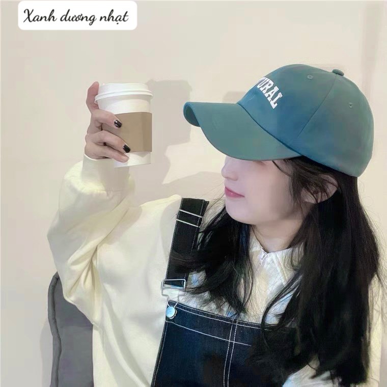 Nón Kết Nhung NATURAL NK32