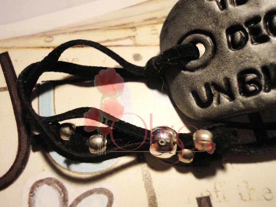 pulsera de fimo para chico tutorial- diy boyfriend polymer clay tutorial