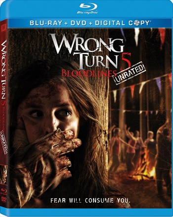 Wrong Turn 5 Bloodlines 2012 Bluray Download
