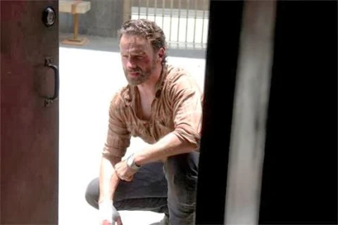 RICK (ANDREW LINCOLN)