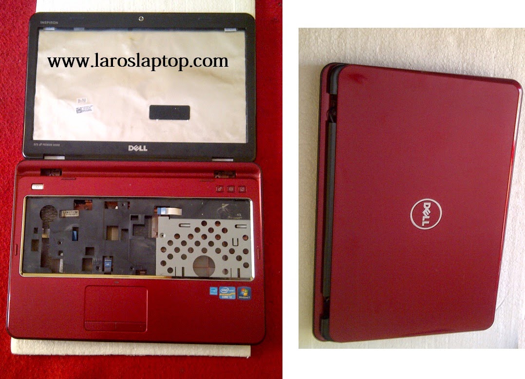 Casing Laptop DELL Inspiron N4110