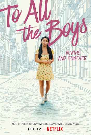 To All The Boys Always And Forever 2021 480p 350MB