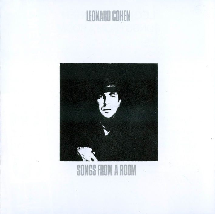 Musicology: Leonard Cohen - Songs From A Room 1969