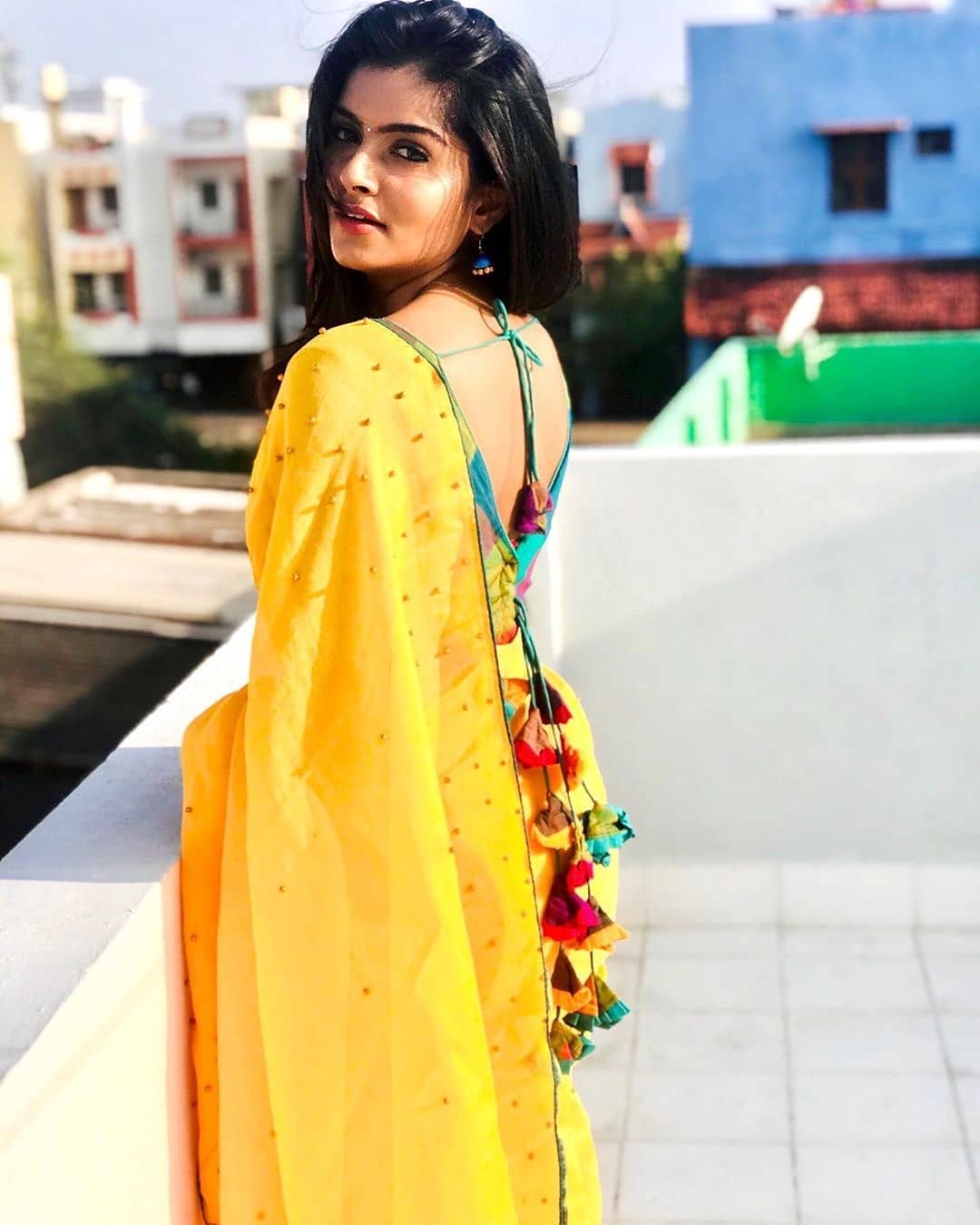 saree pics