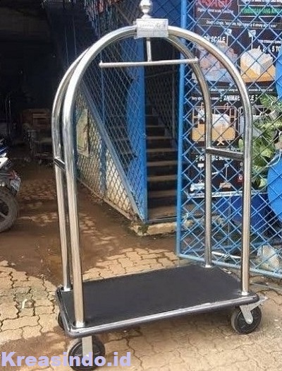 Jasa Troley Hotel Dan Barang Stainless Terbaik di Jabodetabek Jasa Troley Hotel Dan Barang Stainless Terbaik di Jabodetabek