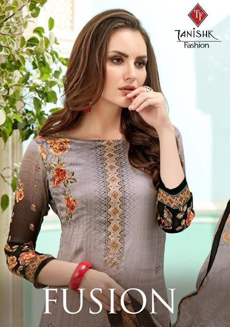 Tanishk Fashion Fusion Salwar kameez wholesaler