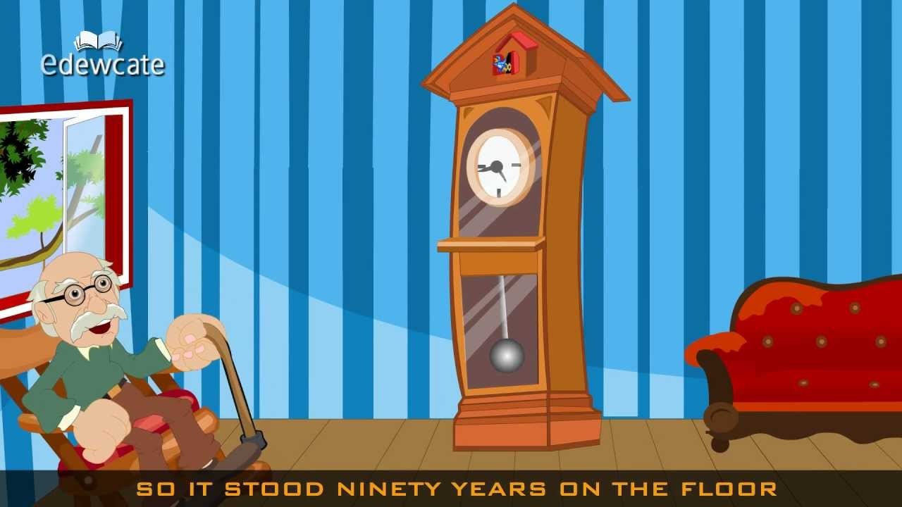 My Grandfather's Clock