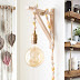 15 فكرة "DIY" مذهلة للديكور باستعمال الحبل فقط! 15 فكرة "DIY" مذهلة للديكور باستعمال الحبل فقط!