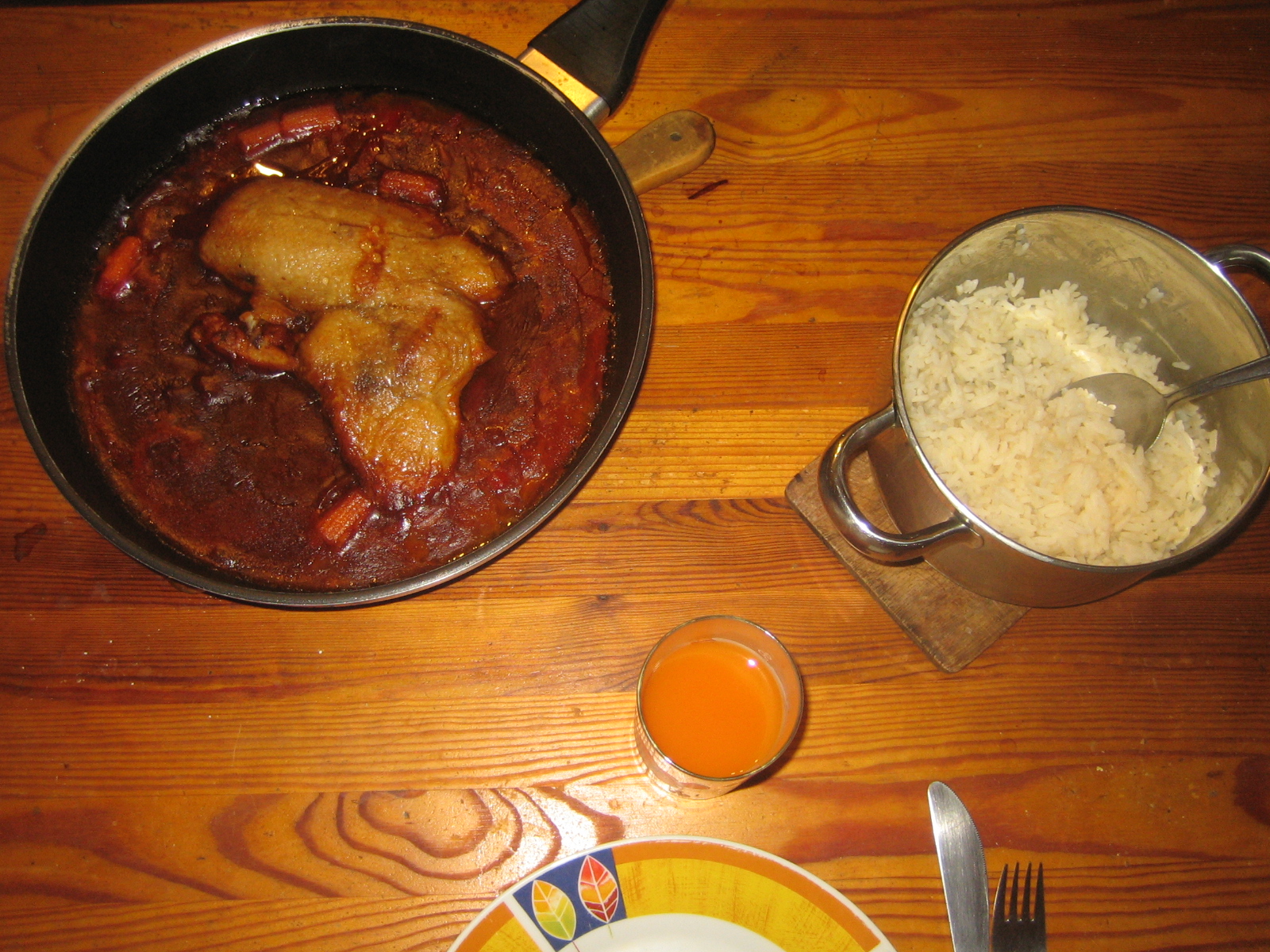 Hartz IV-Rezepte und bezahlbare Gesundheitstipps: China-Ente süß-sauer ...
