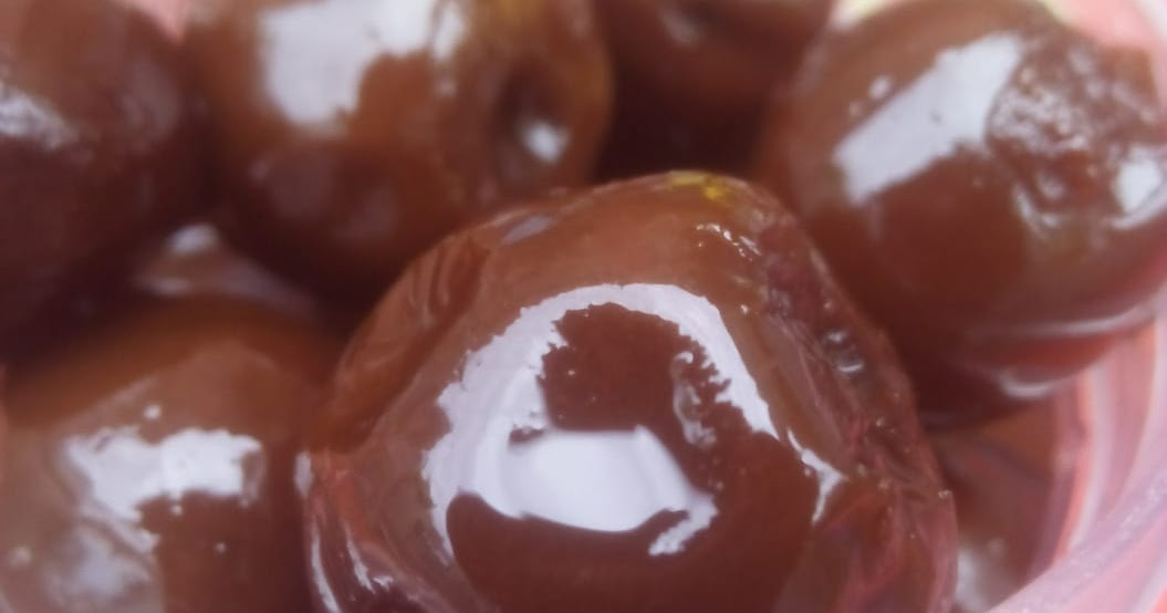 > Nanches curtidos con solo 2 ingredientes. La receta original.