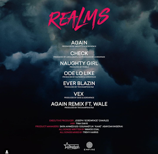 [EP] Wande Coal – Realms