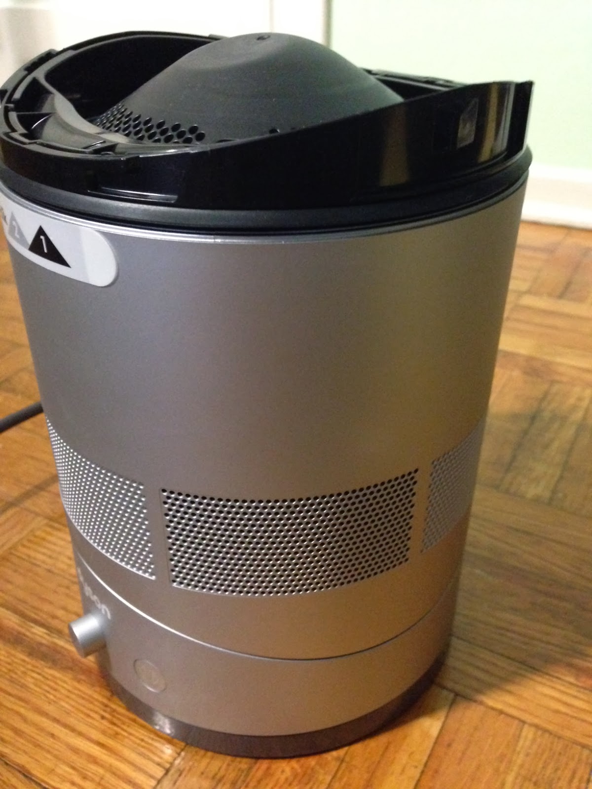 Liviu's posts: Dyson fan AM01 schematics and pictures