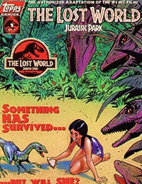 The Lost World: Jurassic Park