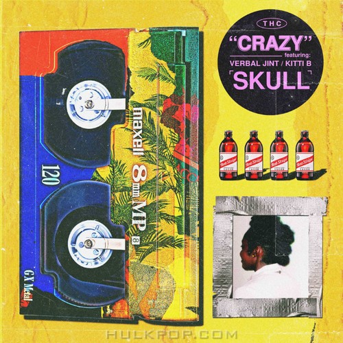 SKULL – THC – Single