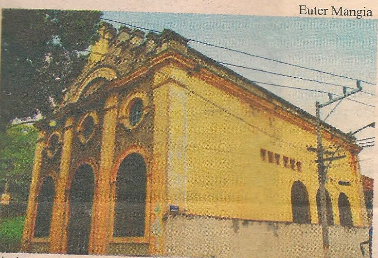 Memórias de Campo Grande Trens e