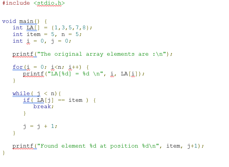 What are array ? - data structure tutorial