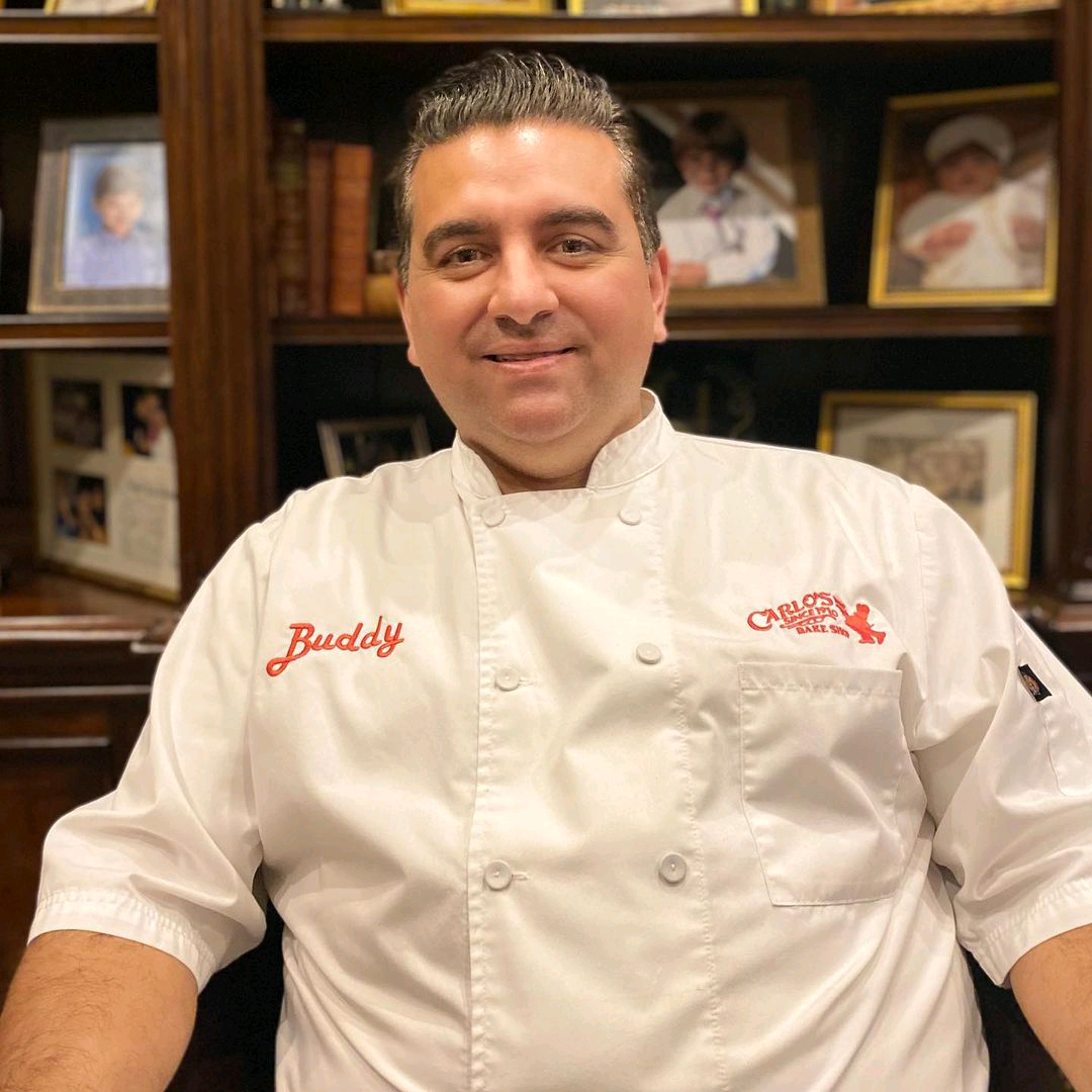 Buddy Valastro Biography, Age, Net Worth, Wife, Kids, House, Cars, Wiki